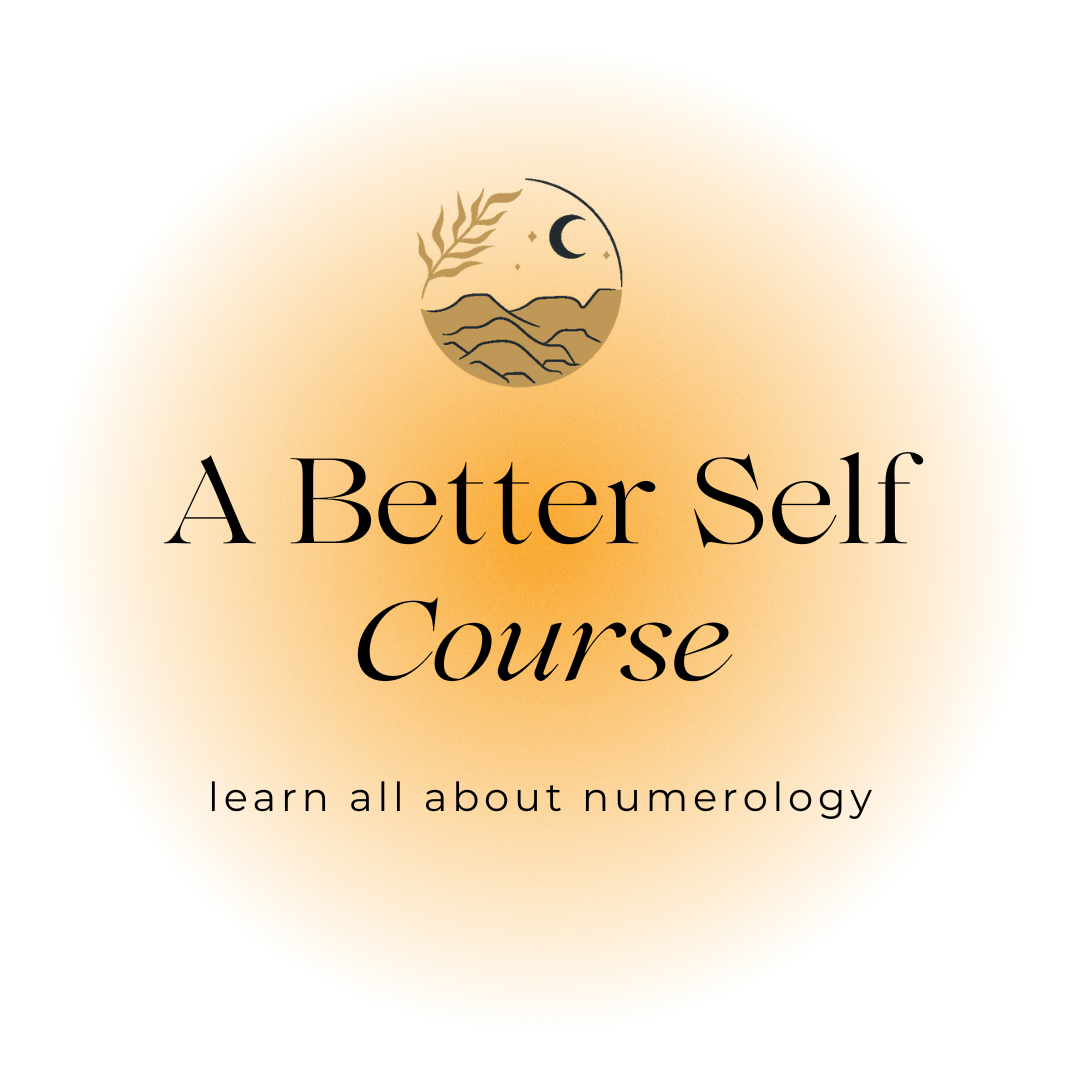 [Date is yet to be decided] "A Better Self" Full-Day Numerology Course