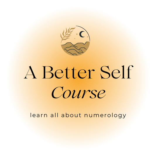 [25 May 2024] "A Better Self" Full-Day Numerology Course